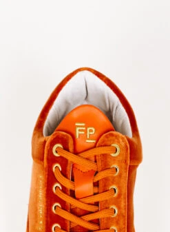 Filling Pieces Low Eva Sky Velvet Orange -Quality Fashion Clothing Store image 2975