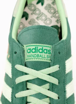 Adidas Originals Handball Spezial W Collegiate Green / Semi Green Spark / Gum