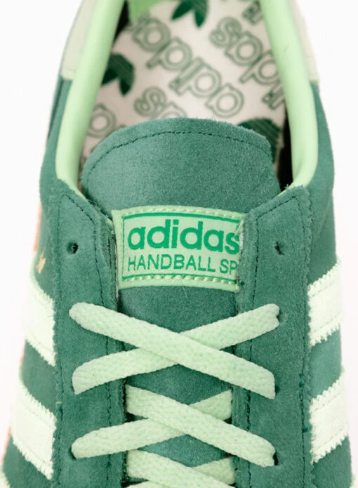 Adidas Originals Handball Spezial W Collegiate Green / Semi Green Spark / Gum