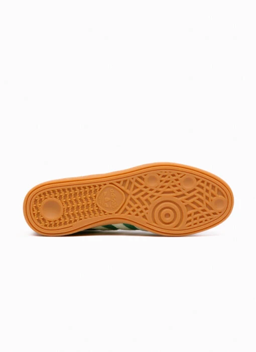 Adidas Originals Handball Spezial W Collegiate Green / Semi Green Spark / Gum - Image 3