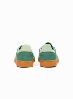 Adidas Originals Handball Spezial W Collegiate Green / Semi Green Spark / Gum -Quality Fashion Clothing Store image 3008