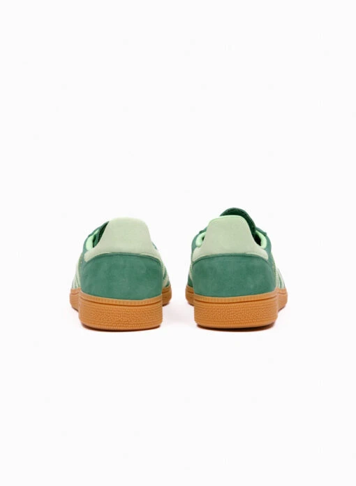 Adidas Originals Handball Spezial W Collegiate Green / Semi Green Spark / Gum - Image 8