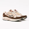 Mizuno Wave Rider Beta Pearl/India Ink/Coffee -Quality Fashion Clothing Store image 3021