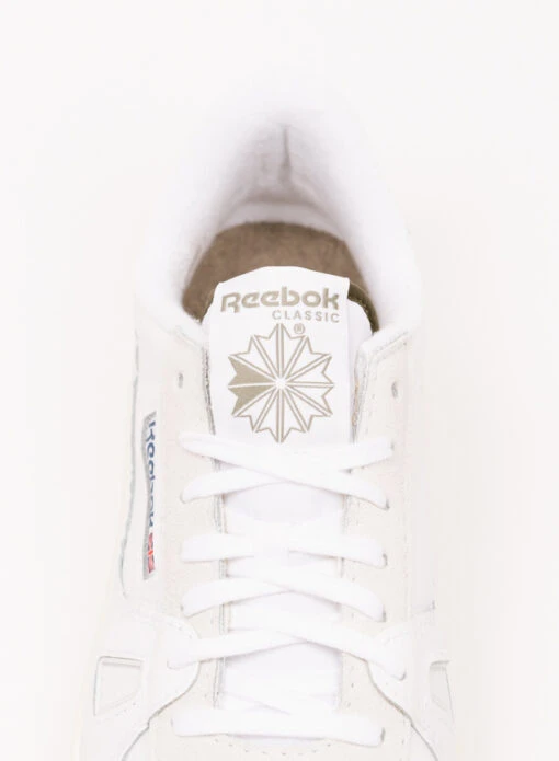 Reebok LT Court White/Taupe - Image 3