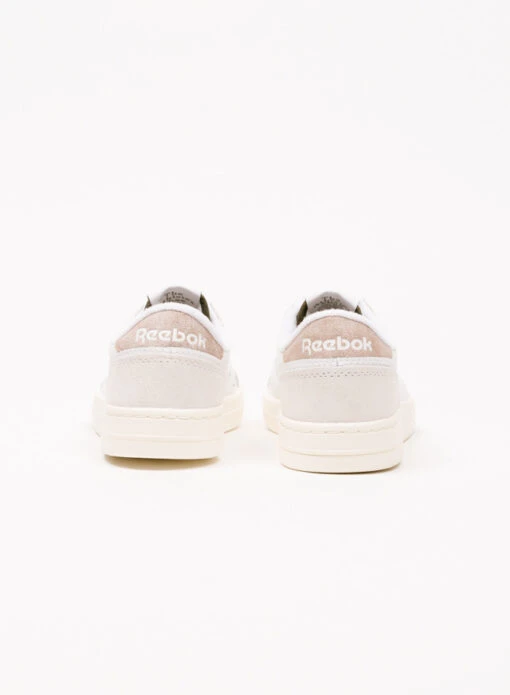 Reebok LT Court White/Taupe - Image 4