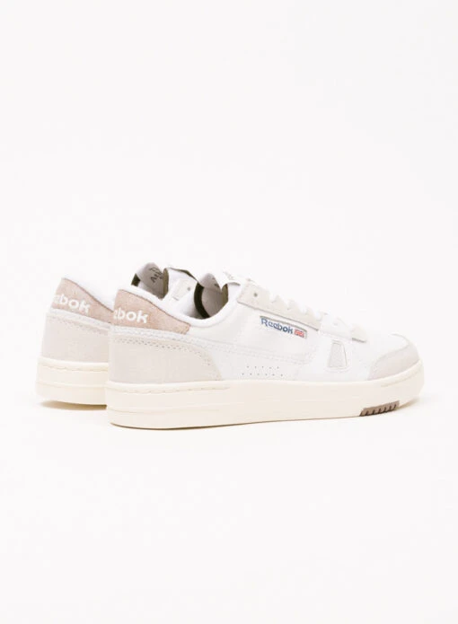 Reebok LT Court White/Taupe - Image 5