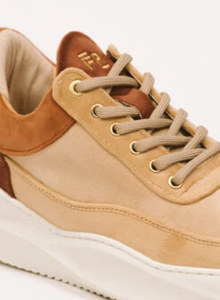 Filling Pieces Low Eva Sky Velvet Multi