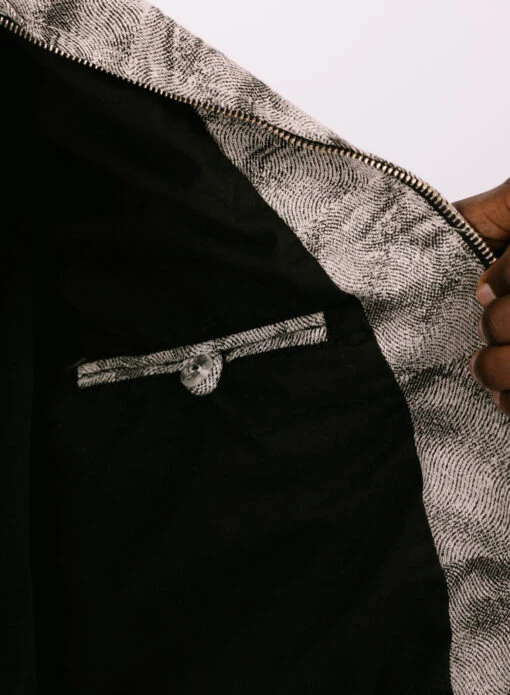 Arte Jeffrey Jacket Print - Image 6