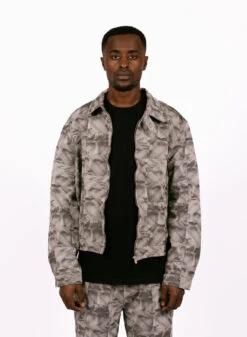 Arte Jeffrey Jacket Print -Quality Fashion Clothing Store image 32