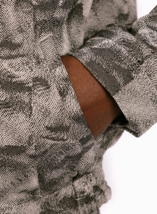 Arte Jeffrey Jacket Print - Image 9