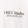 Obey Visual Food For Your Mind Classic T-shirt White -Quality Fashion Clothing Store image 35