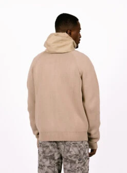 Arte Kole Knit Hoodie Cream -Quality Fashion Clothing Store image 359