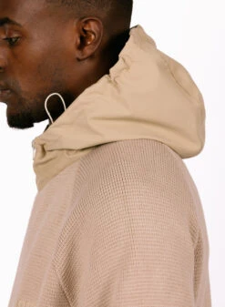 Arte Kole Knit Hoodie Cream -Quality Fashion Clothing Store image 361