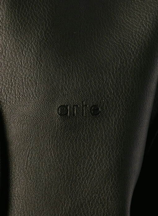 Arte Jonah Hood Jacket Black