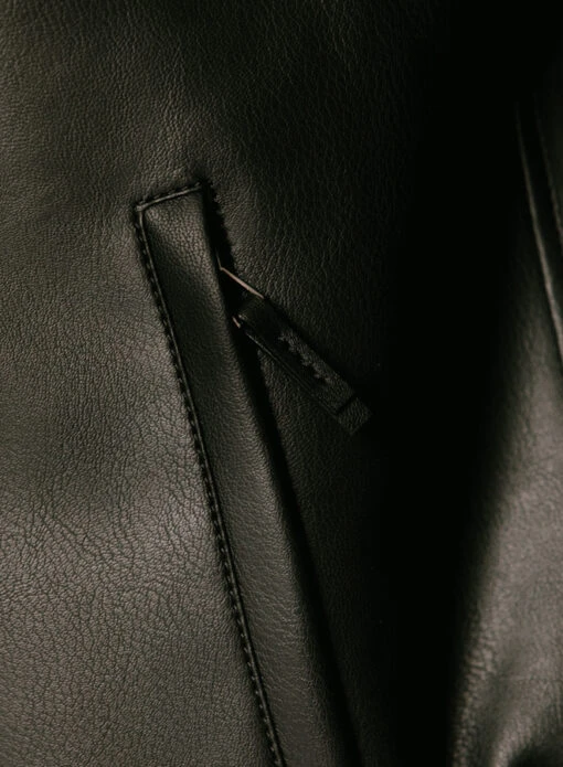Arte Jonah Hood Jacket Black - Image 3