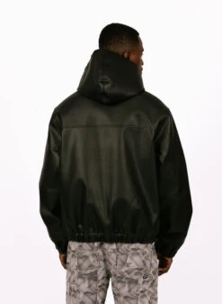 Arte Jonah Hood Jacket Black -Quality Fashion Clothing Store image 375
