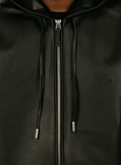Arte Jonah Hood Jacket Black -Quality Fashion Clothing Store image 376
