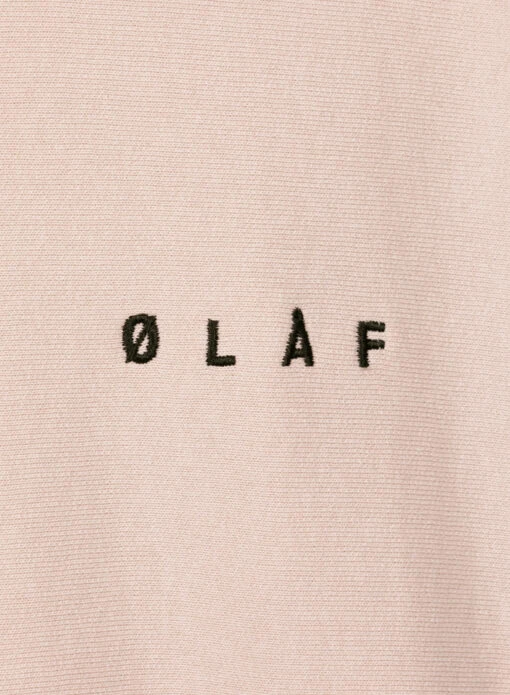 Olaf Hussein Face Crewneck Cement - Image 5