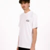 Olaf Hussein Friends Tee Optical White -Quality Fashion Clothing Store image 480
