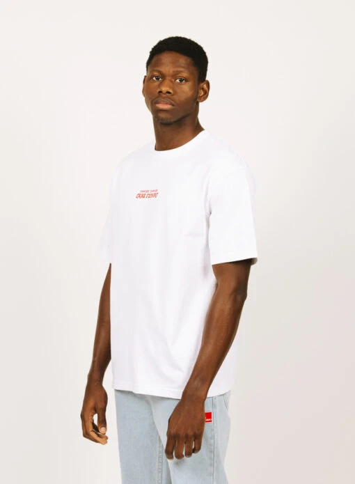 Samsoe Samsoe Gone Fishing U T-shirt 11725 - Image 2