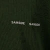 Samsoe Samsoe Norsbro T-shirt 6024 Climbing Ivy -Quality Fashion Clothing Store image 590