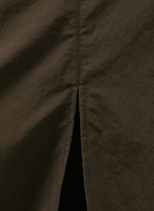 Daily Paper Zora Cargo Skirt Chimera Grey - Image 5