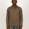 Samsoe Samsoe Taka JL Shirt 13208 Crocodile -Quality Fashion Clothing Store image 626