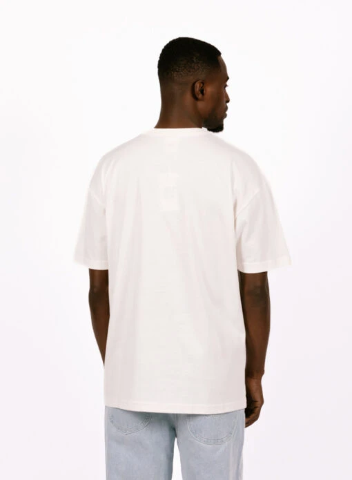 The New Originals La Danse Tee White Alyssum