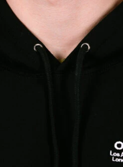 Obey Studios Pullover Black -Quality Fashion Clothing Store image 665