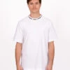 Daily Paper Erib Tee White -Quality Fashion Clothing Store image 685