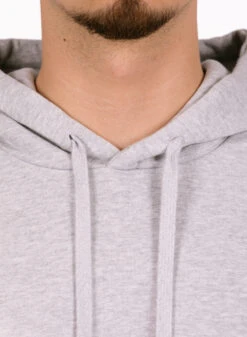 Arte Hank Back Hearts Hoodie Grey -Quality Fashion Clothing Store image 715