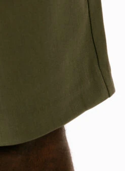 Samsoe Samsoe Smith Shorts 10929 Dusty Olive
