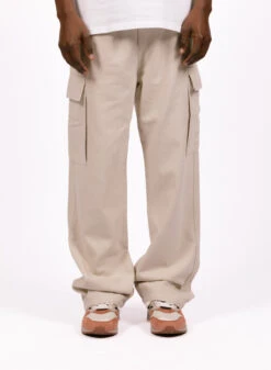 Samsoe Samsoe Samagnus Cargo Trousers 15146 Moonstruck