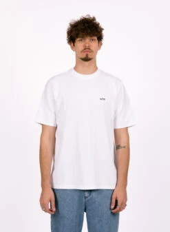 Arte Teo Back Hearts T-shirt White -Quality Fashion Clothing Store image 812