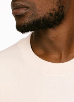 Olaf Hussein Studio Tee Off White