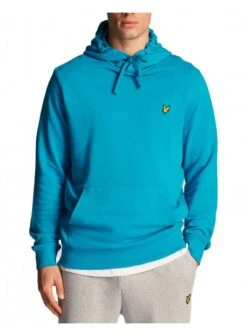 Lyle & Scott Pullover Hoodie Leisure Blue Leisure Blue