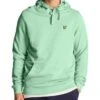 Lyle & Scott Pullover Hoodie Turquoise Shadow Turquoise Shadow -Quality Fashion Clothing Store lyle scott pullover hoodie turquoise shadow p12386 16152 medium