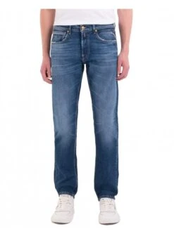 Replay Grover Straight Fit Denim Jeans 009 009