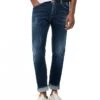 Replay Mens Hyperflex X-lite Re-Used Anbass Stretch Slim Fit Denim Medium Blue 007 -Quality Fashion Clothing Store replay mens hyperflex x lite re used anbass stretch slim fit denim medium blue p10484 12022 medium