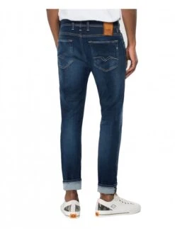 Quality Fashion Clothing Store -Quality Fashion Clothing Store replay mens hyperflex x lite re used anbass stretch slim fit denim medium blue p10484 12023 medium